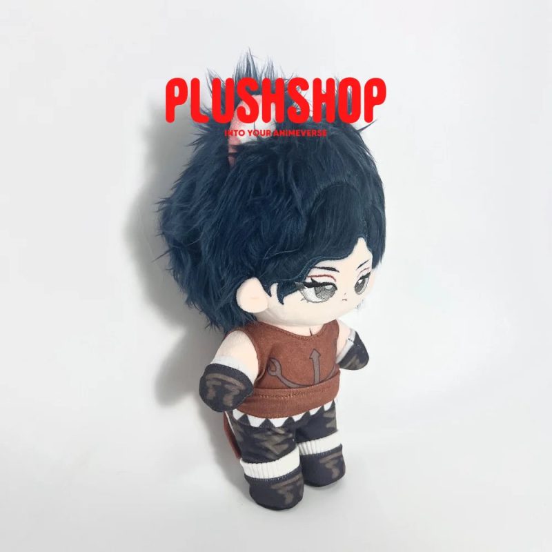 limited edition 20cm cahara doll plush fear hunger wan ou 846