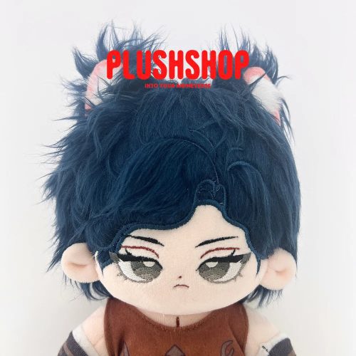 limited edition 20cm cahara doll plush fear hunger wan ou 983