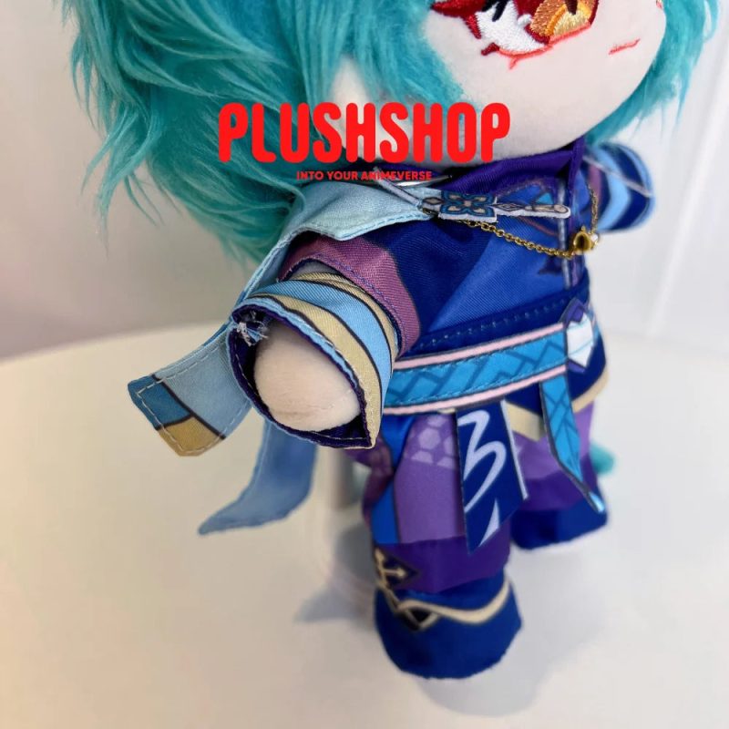 limited edition 20cm genshin baizhu plushies with outfit wan ou yu ju tao zhuang 290