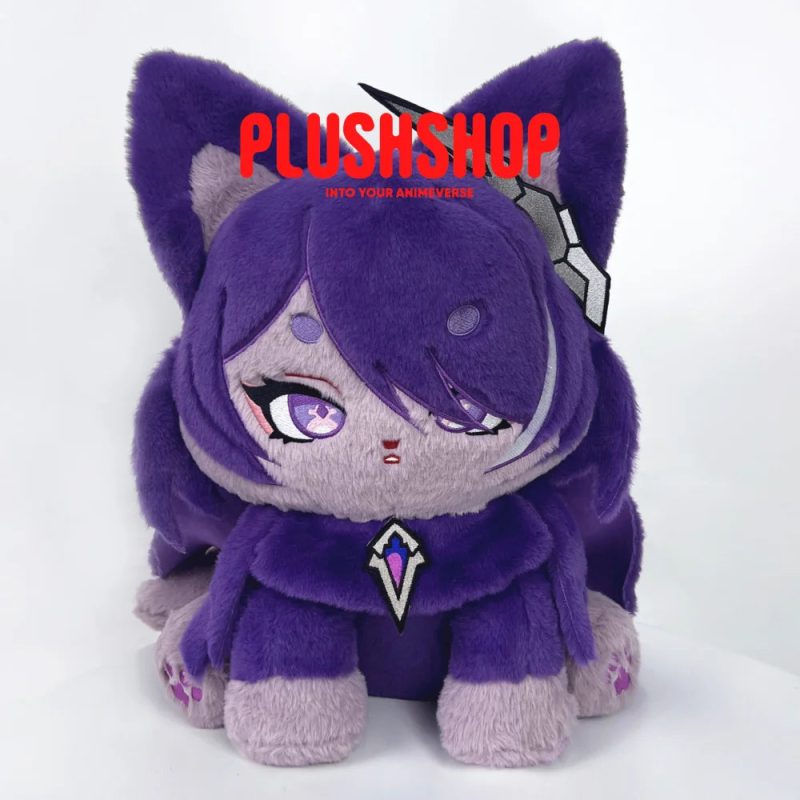 limited edition acheron meow honkai starrail 16in wan ou 902