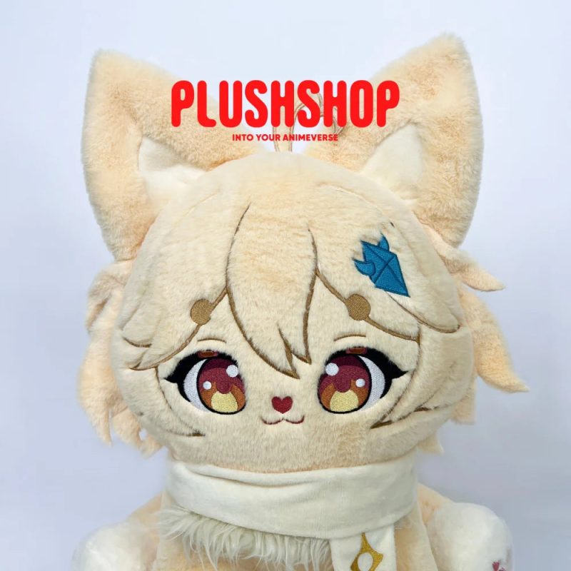 limited edition aether meow plush genshin 18in wan ou 230