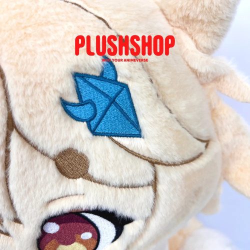 limited edition aether meow plush genshin 18in wan ou 345