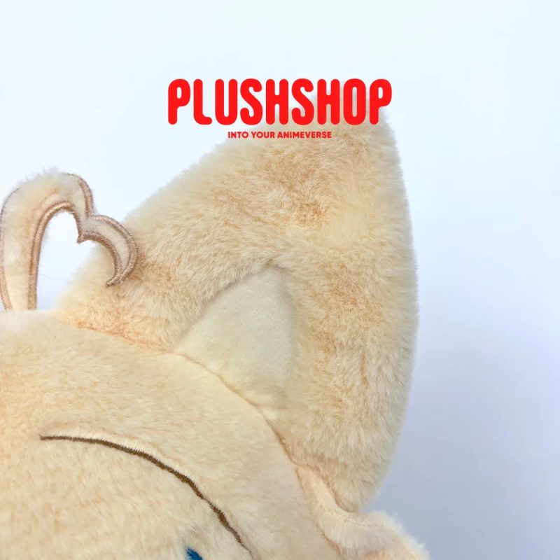 limited edition aether meow plush genshin 18in wan ou 600