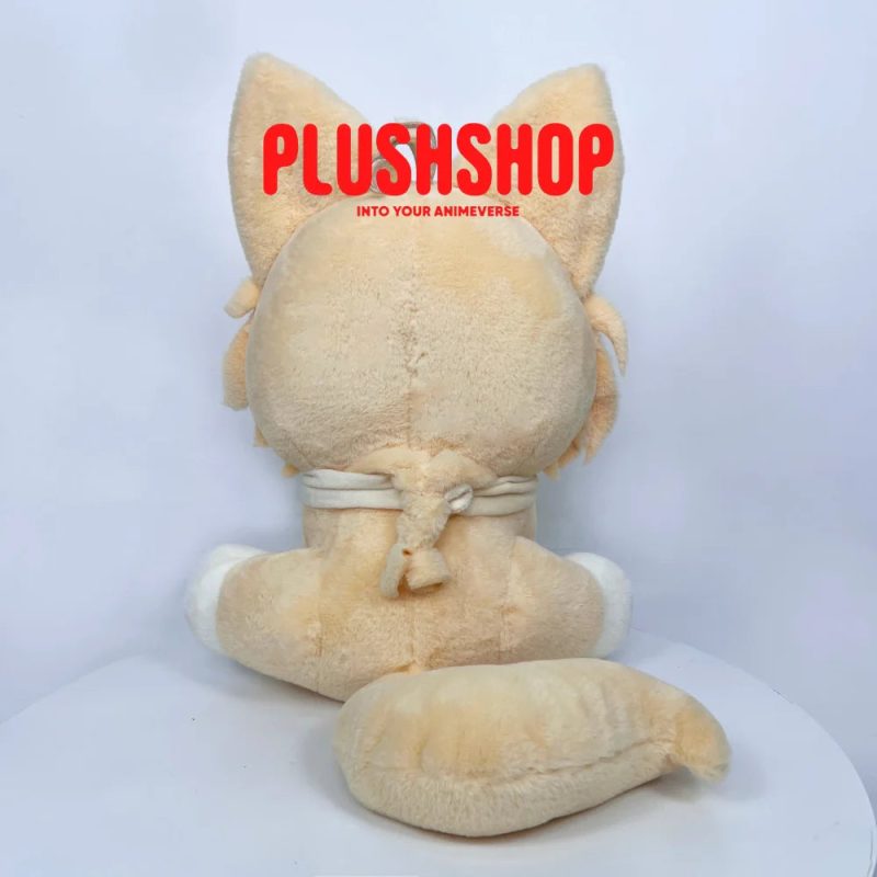 limited edition aether meow plush genshin 18in wan ou 903