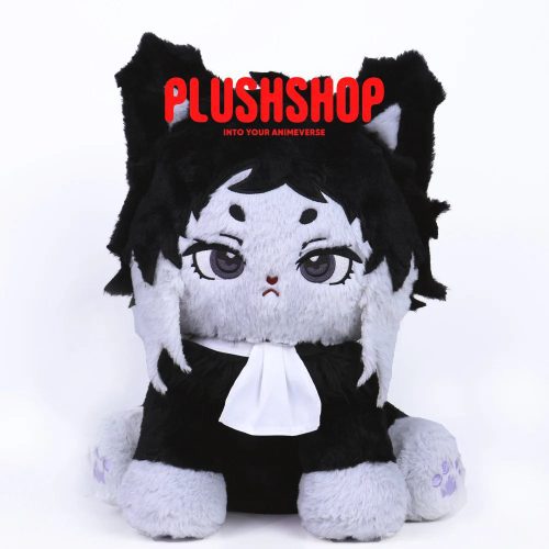 45Cm Akutagawa Meow Bsd Meow（Pre-Order) 玩偶