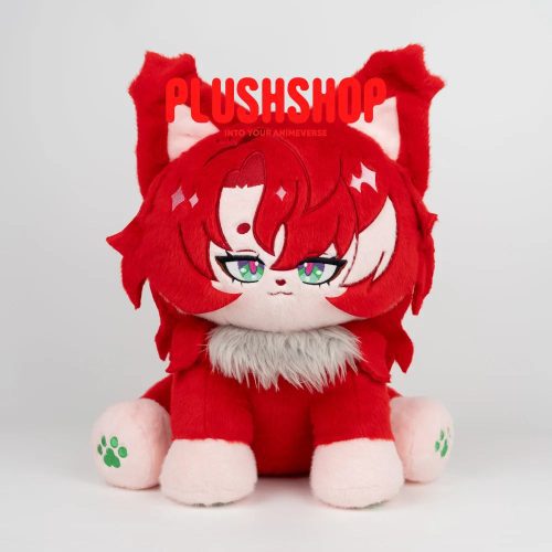 「Debut Sale」45Cm Argenti Meow Honkai Starrail 45Cm Meow(Pre-Order) 玩偶