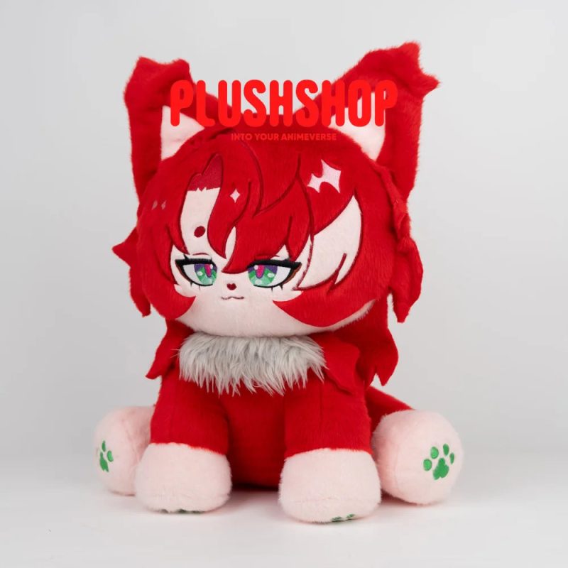 limited edition argenti meow honkai starrail 17in wan ou 202