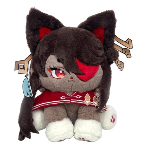 limited edition beidou meow genshin 17in wan ou 315