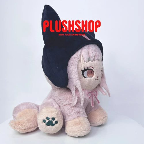 limited edition chiaki nanami meow danganronpa 2 18in wan ou 126