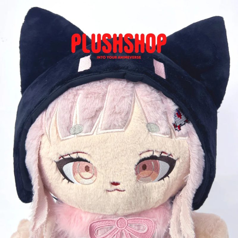 limited edition chiaki nanami meow danganronpa 2 18in wan ou 206