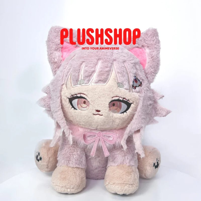 limited edition chiaki nanami meow danganronpa 2 18in wan ou 769