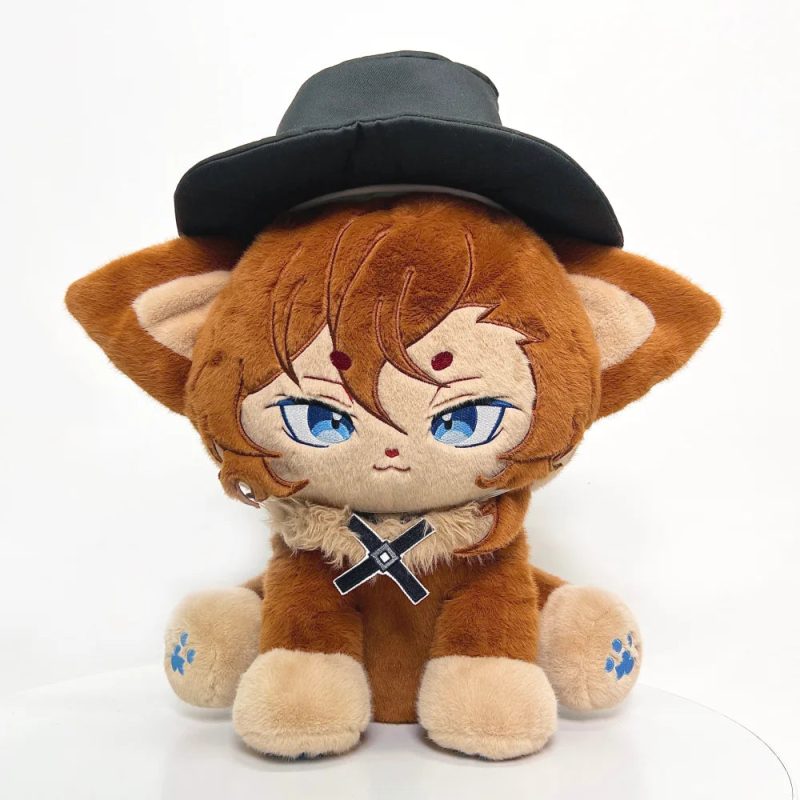 「Debut Sale」45Cm Bungou Stray Dogs Nakahara Chuuya Meow（Pre-Order） 45Cm 玩偶