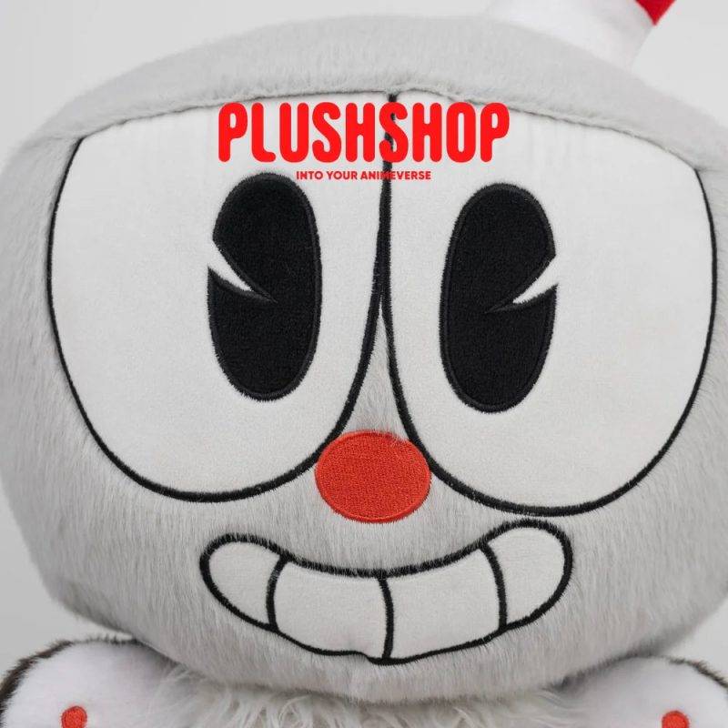 limited edition cuphead plush the show 18in wan ou 508