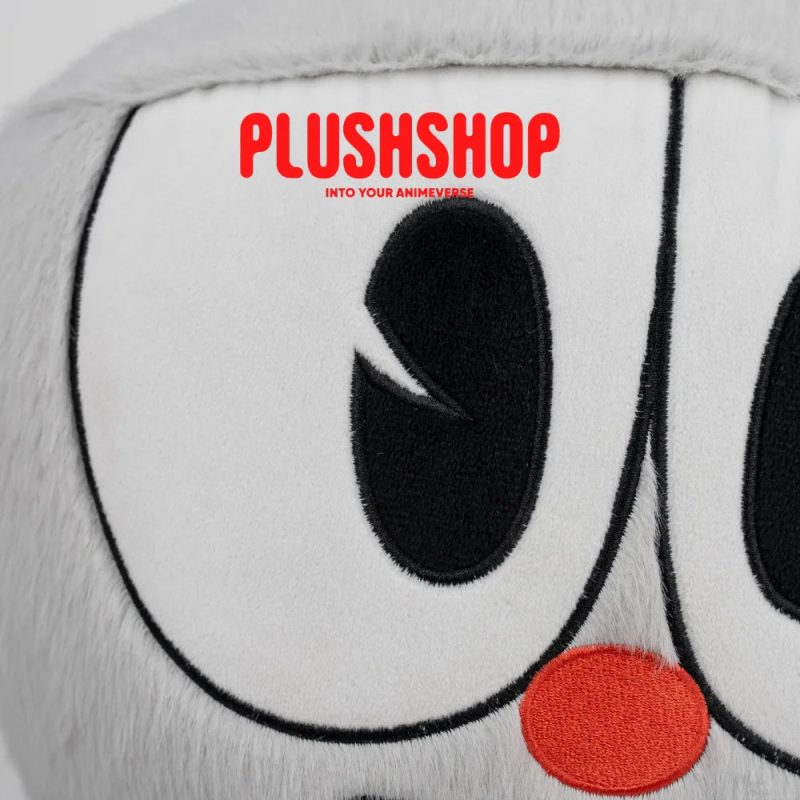 limited edition cuphead plush the show 18in wan ou 921