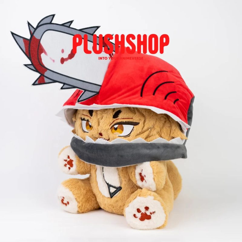 limited edition denji meow csm 16in wan ou 119