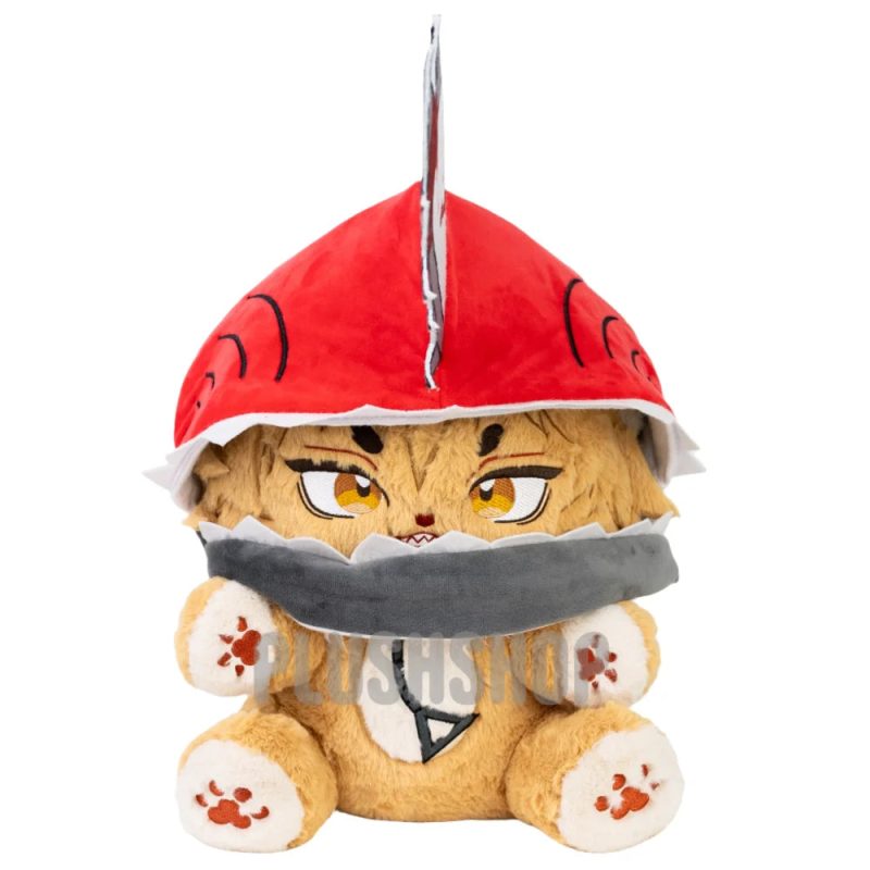 limited edition denji meow csm 16in wan ou 913