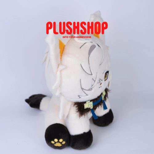 limited edition jingyuan meow honkai starrail 17in wan ou 411