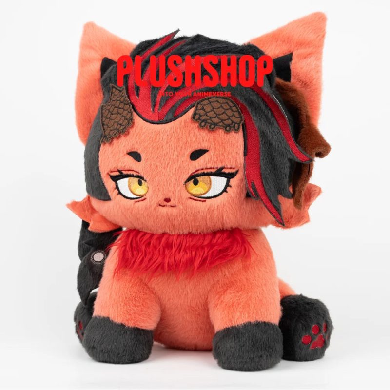 limited edition karlachmeow baldurs gate 3 17in wan ou 373