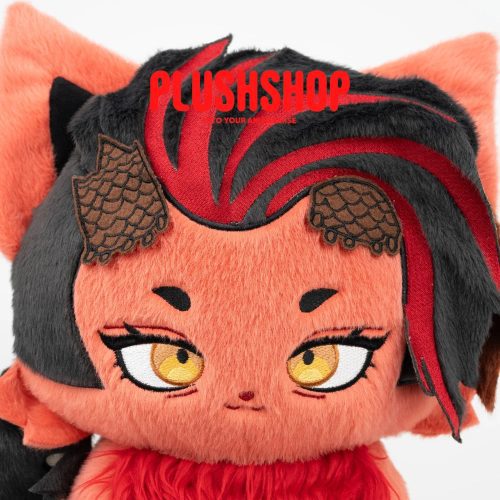 limited edition karlachmeow baldurs gate 3 17in wan ou 666