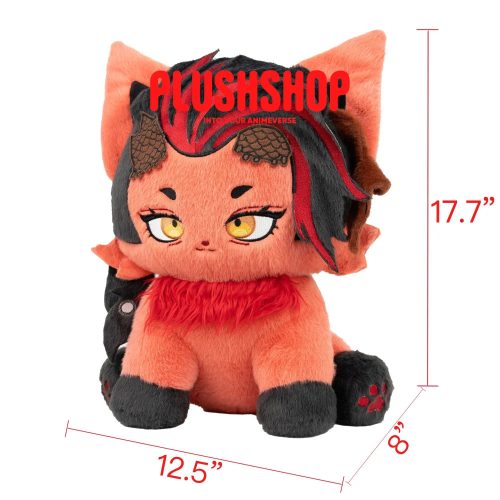 limited edition karlachmeow baldurs gate 3 17in wan ou 761