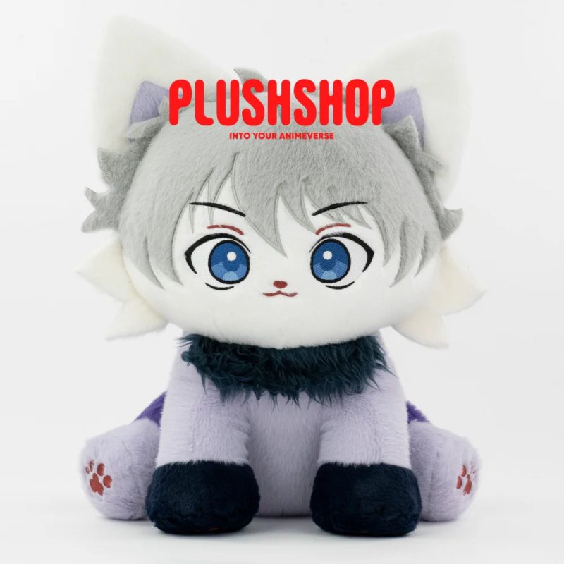 Killuameow Hunter×Hunter (17In) Killuameow(Pre-Order) 玩偶