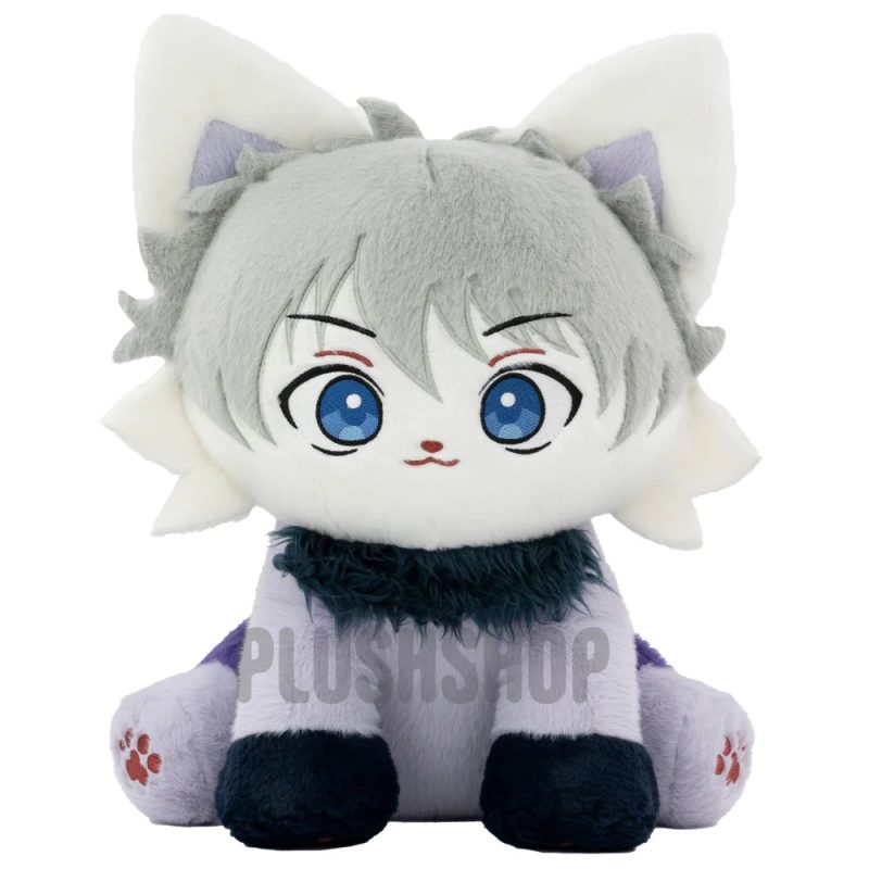 limited edition killuameow hunter 17in wan ou 323