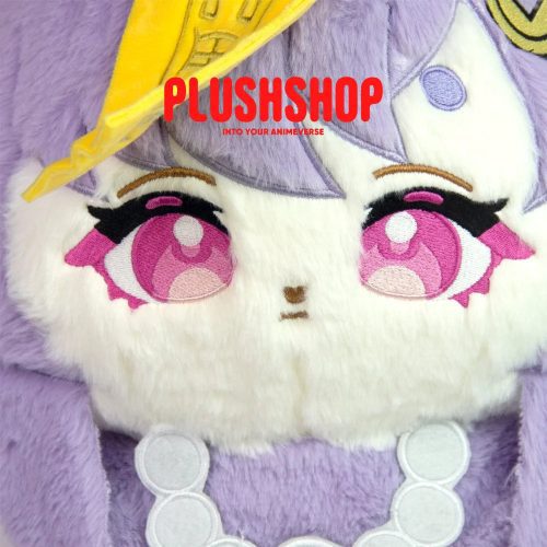 limited edition qiqi meow plush genshin 17in wan ou 148