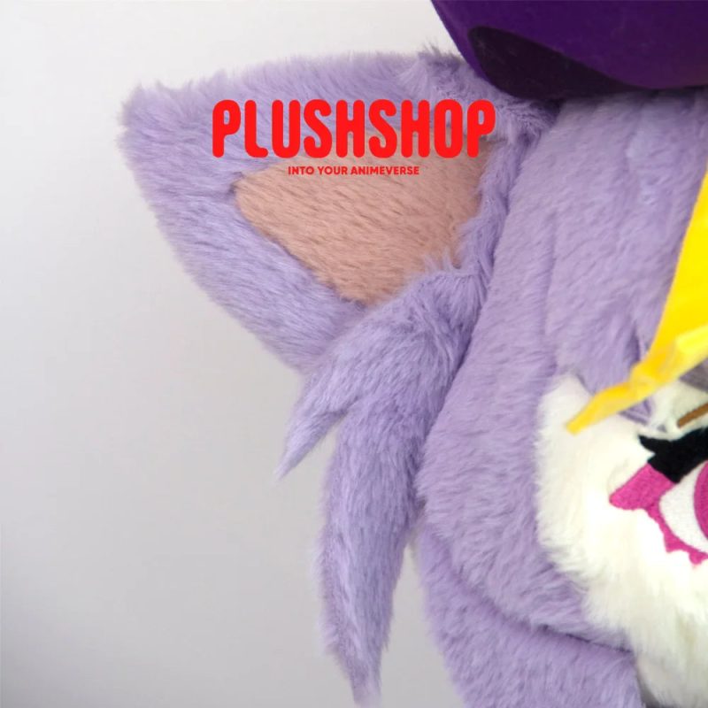 limited edition qiqi meow plush genshin 17in wan ou 171