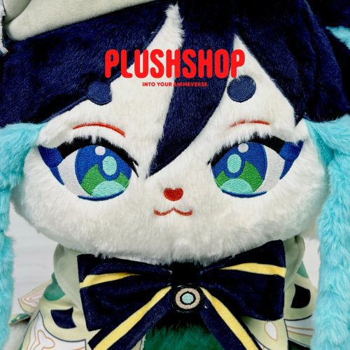 limited edition venti meow plush genshin 16in wan ou 281