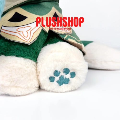 limited edition venti meow plush genshin 16in wan ou 448