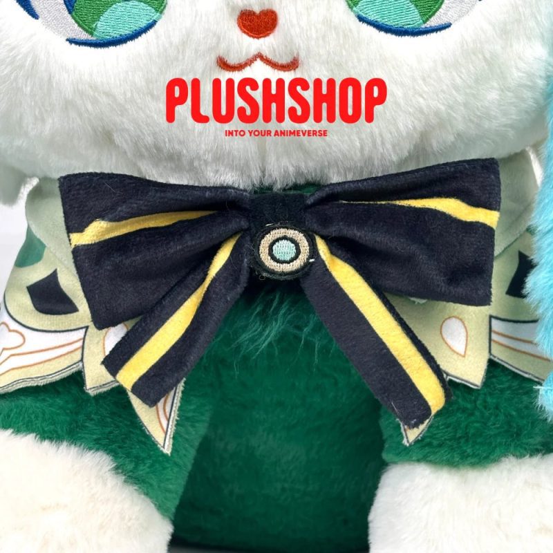 limited edition venti meow plush genshin 16in wan ou 750