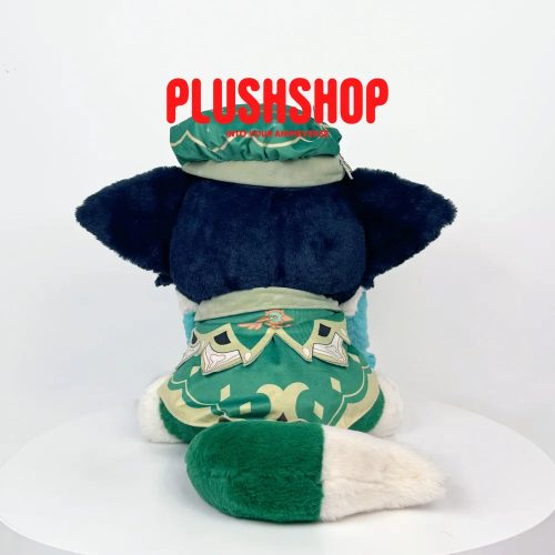 limited edition venti meow plush genshin 16in wan ou 788