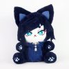 45Cm Genshin Cat Yelan Plush Yelanmeow Cute Puppet(Pre-Order)