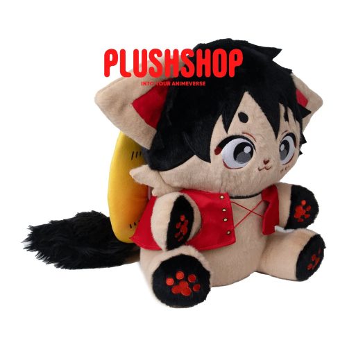 monkey d luffy meow one piece 16in wan ou 513