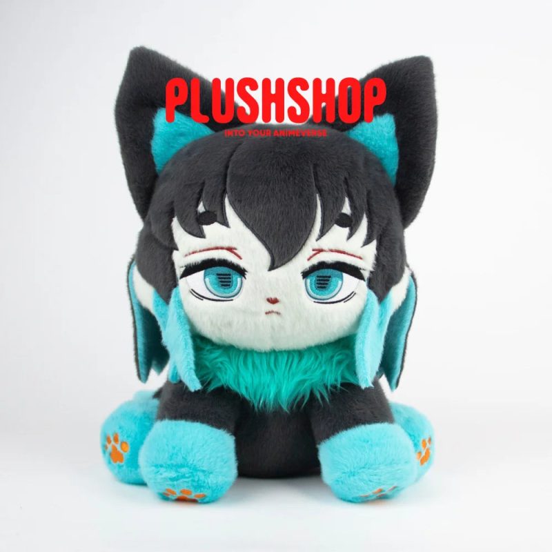 「Debut Sale」45Cm Muichiro Meow Demon Slayer 45Cm Meow(Pre-Order) 玩偶