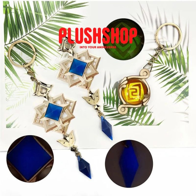 navias hat accessories keychain and brooch yao shi kou 683