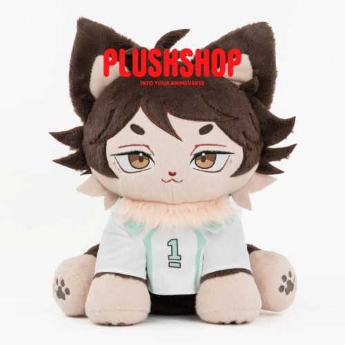 Oikawameow Haikyu!!（17In) Oikawameow(Pre-Order:ship At Feb 20-Mar 5) 玩偶