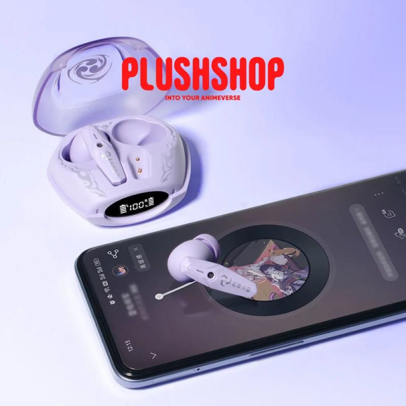 raiden bluetooth headphones earphone er ji 494