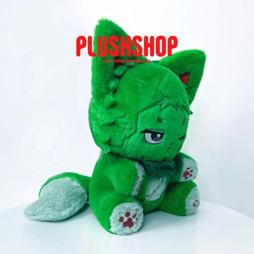 roronoa zoro meow one piece 16in wan ou 606