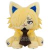 45Cm Sanji Meow One Piece 玩偶