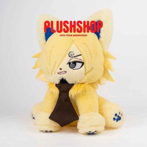 sanji meow one piece 16in wan ou 500