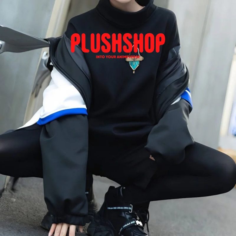 scaramouche wanderer design sweatshirt jacket wai tao 915