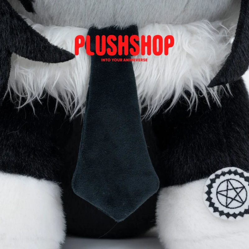 sebastianmeow black butler 17in wan ou 673