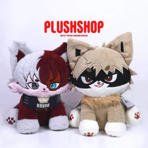 shoto bakugo meow combo pack mha wan ou 524