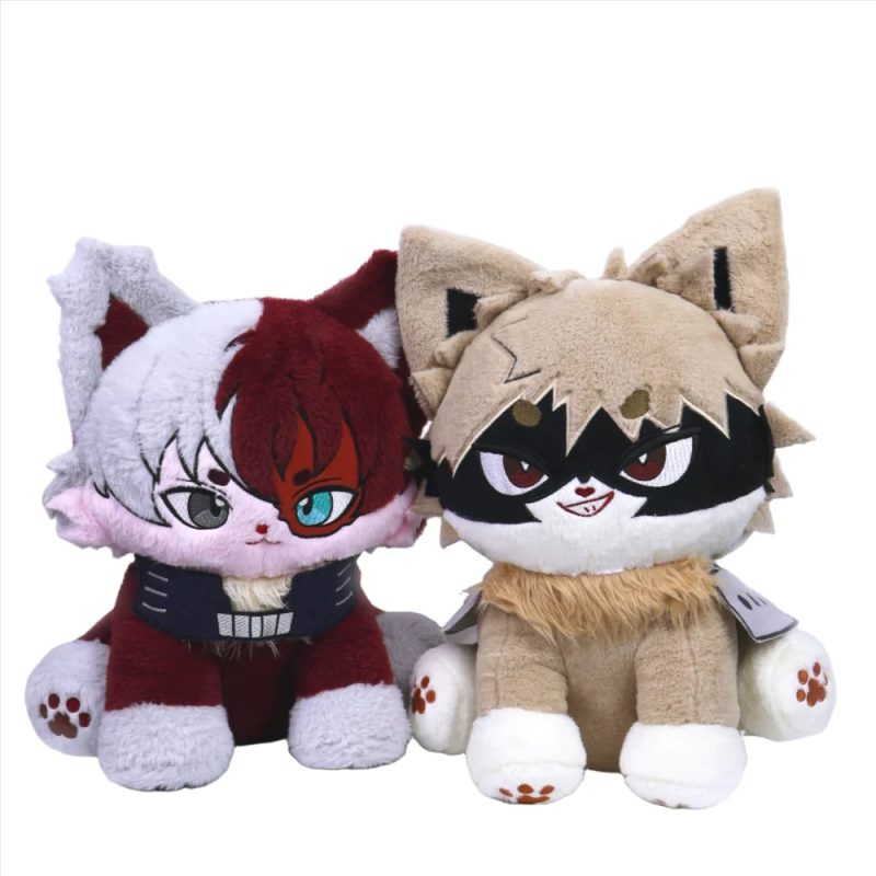 shoto bakugo meow combo pack mha wan ou 963