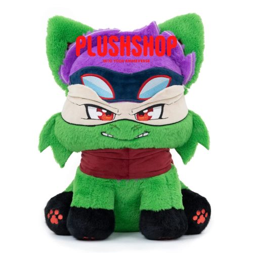 Spinnermeow My Hero Academia (17In) Spinnermeow(Pre-Order:ship At Mar 5-20) 玩偶