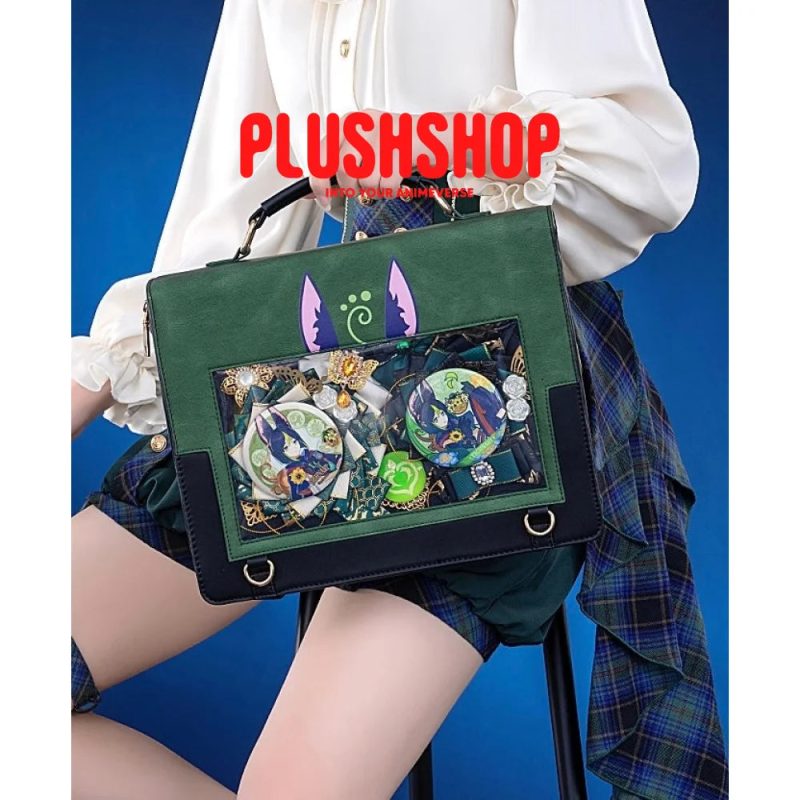 tighnari theme impression bag itabag bao 137