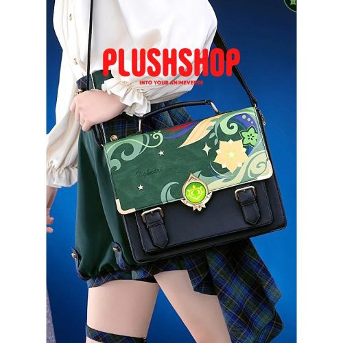 tighnari theme impression bag itabag bao 366