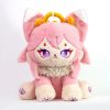 45Cm Genshin Cat Yea Miko Plush Mikomeow Cute Puppet (Pre-Order)